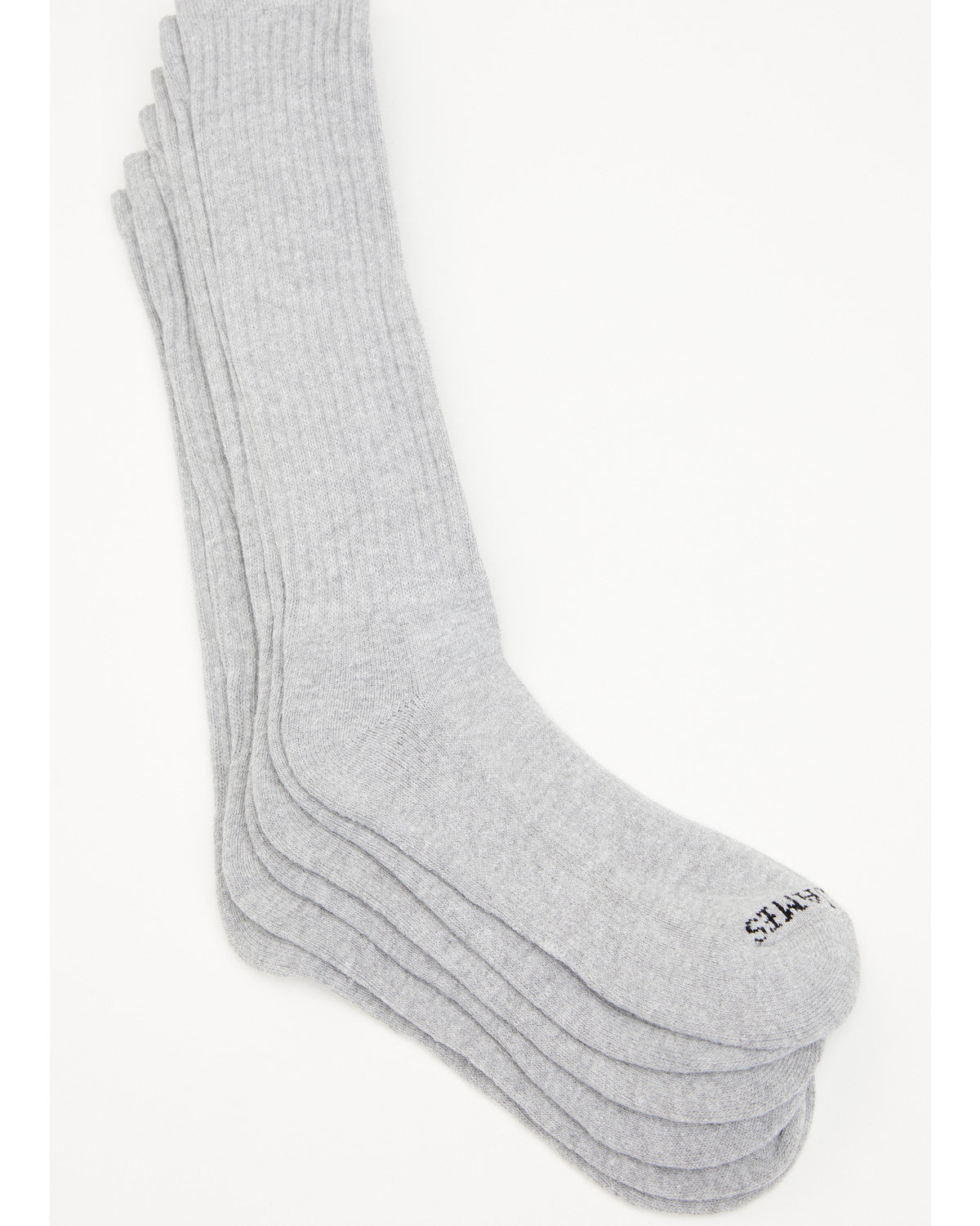 Cody James Men's Cushioned Boot Socks - 6 Pack