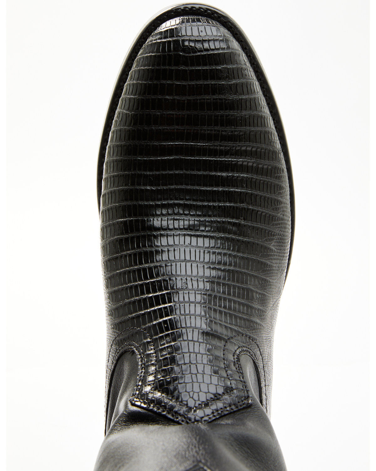 Cody James Black 1978® Men's Carmen Exotic Teju Lizard Roper Boots - R