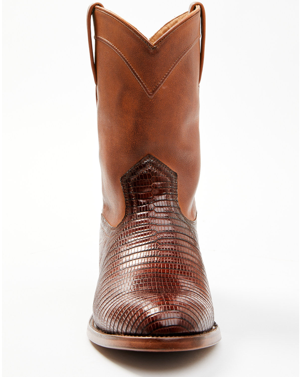 Cody James Black 1978® Men's Carmen Exotic Teju Lizard Roper Boots - R