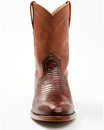 Cody James Black 1978® Men's Carmen Exotic Teju Lizard Roper Boots - R