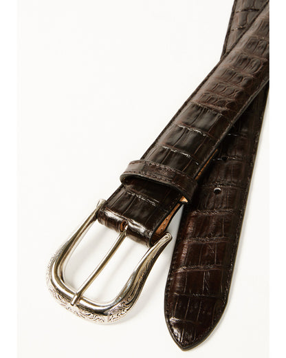 Cody James Black 1978™ Men's Exotic Caiman Belt