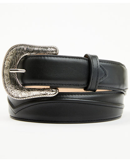 Cody James Black 1978™ Men's Smooth Leather Belt