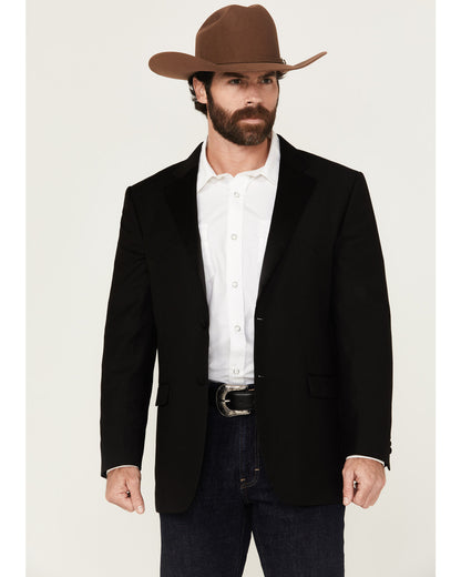 Cody James Black 1978™ Men's Smooth Leather Belt