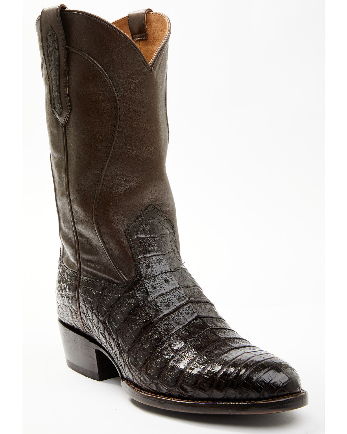 Cody James Black 1978® Men's Chapman Exotic Caiman Belly Western Boots