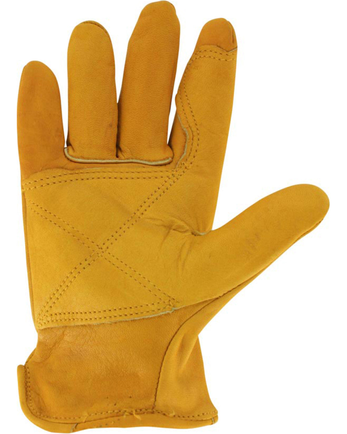 Cody James Men's Grain Cowhide Work Gloves