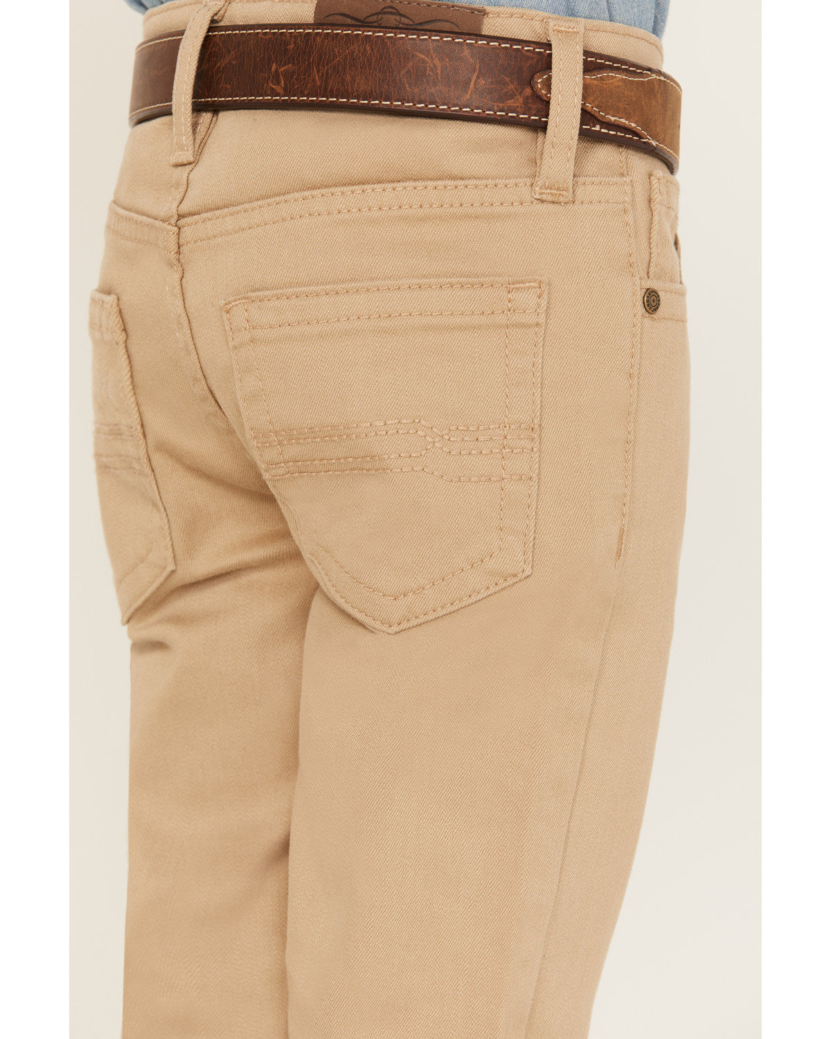 Cody James Little Boys' Dalton Slim Straight Jeans