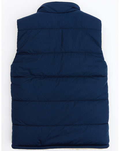 Cody James Toddler Boys' Reversible Puffer Vest