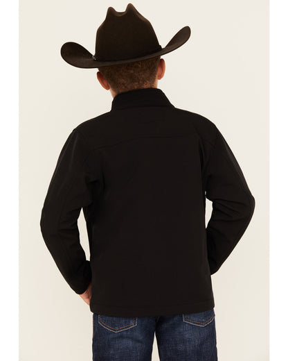 Cody James Boys' Sharpshooter Softshell Jacket