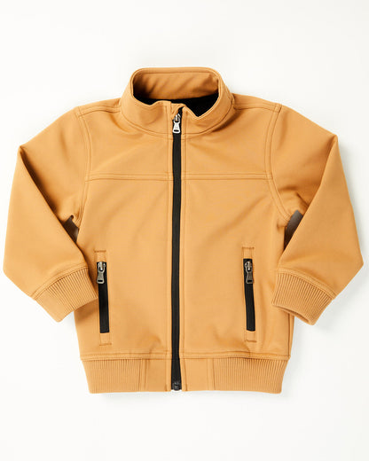 Cody James Toddler Boys' Coolville Softshell Bomber Jacket