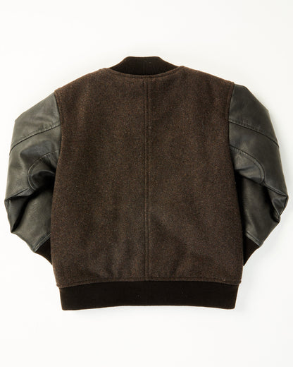 Cody James Toddler Boys' Brighton Varsity Jacket