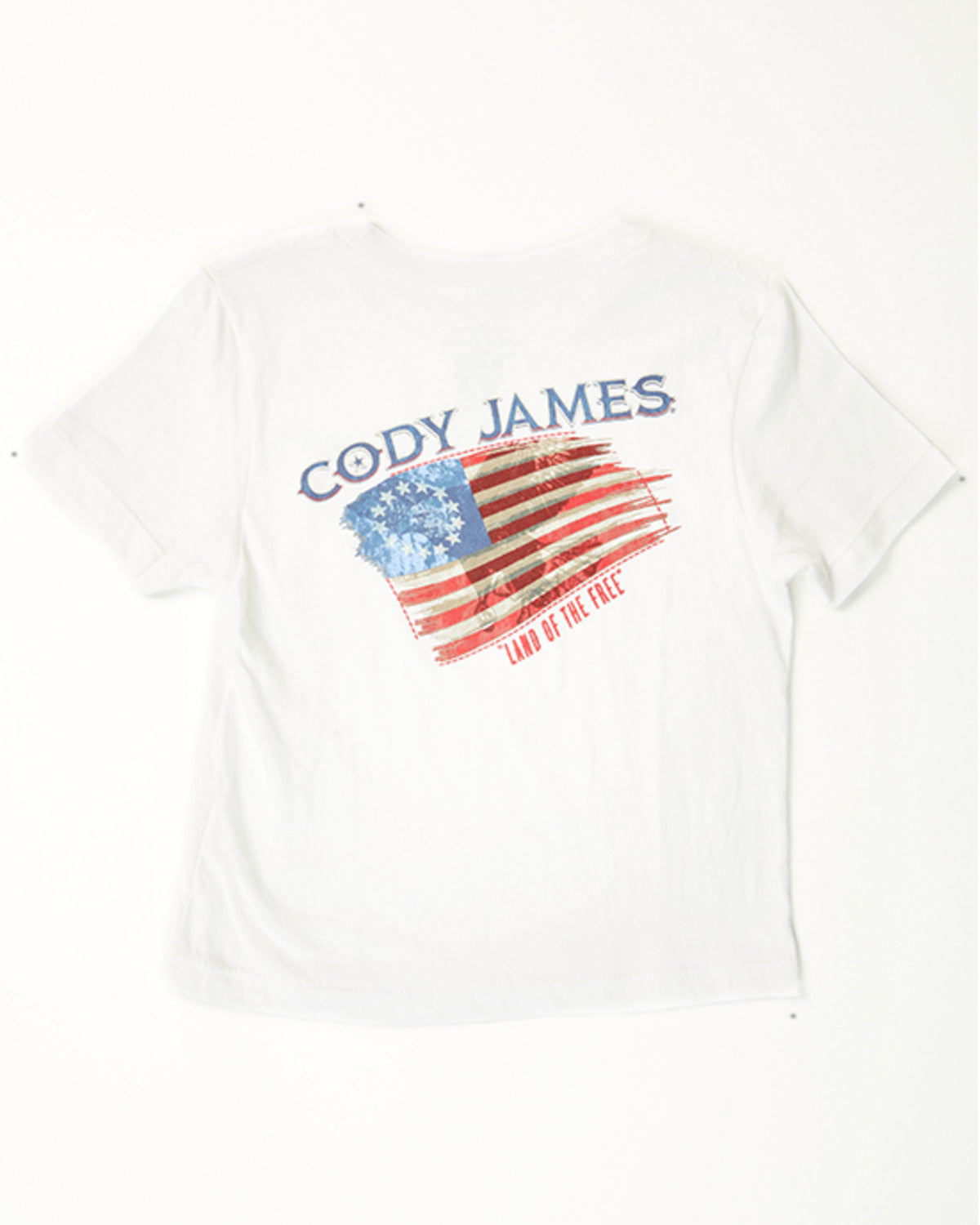 Cody James Toddler Boys' Heritage Short Sleeve Graphic T-Shirt