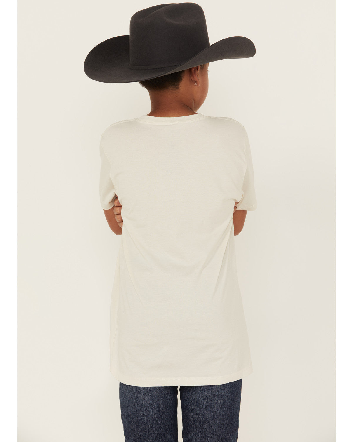 Cody James Boys' Stay Free Short Sleeve Graphic T-Shirt