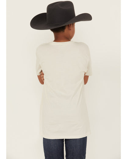 Cody James Boys' Stay Free Short Sleeve Graphic T-Shirt