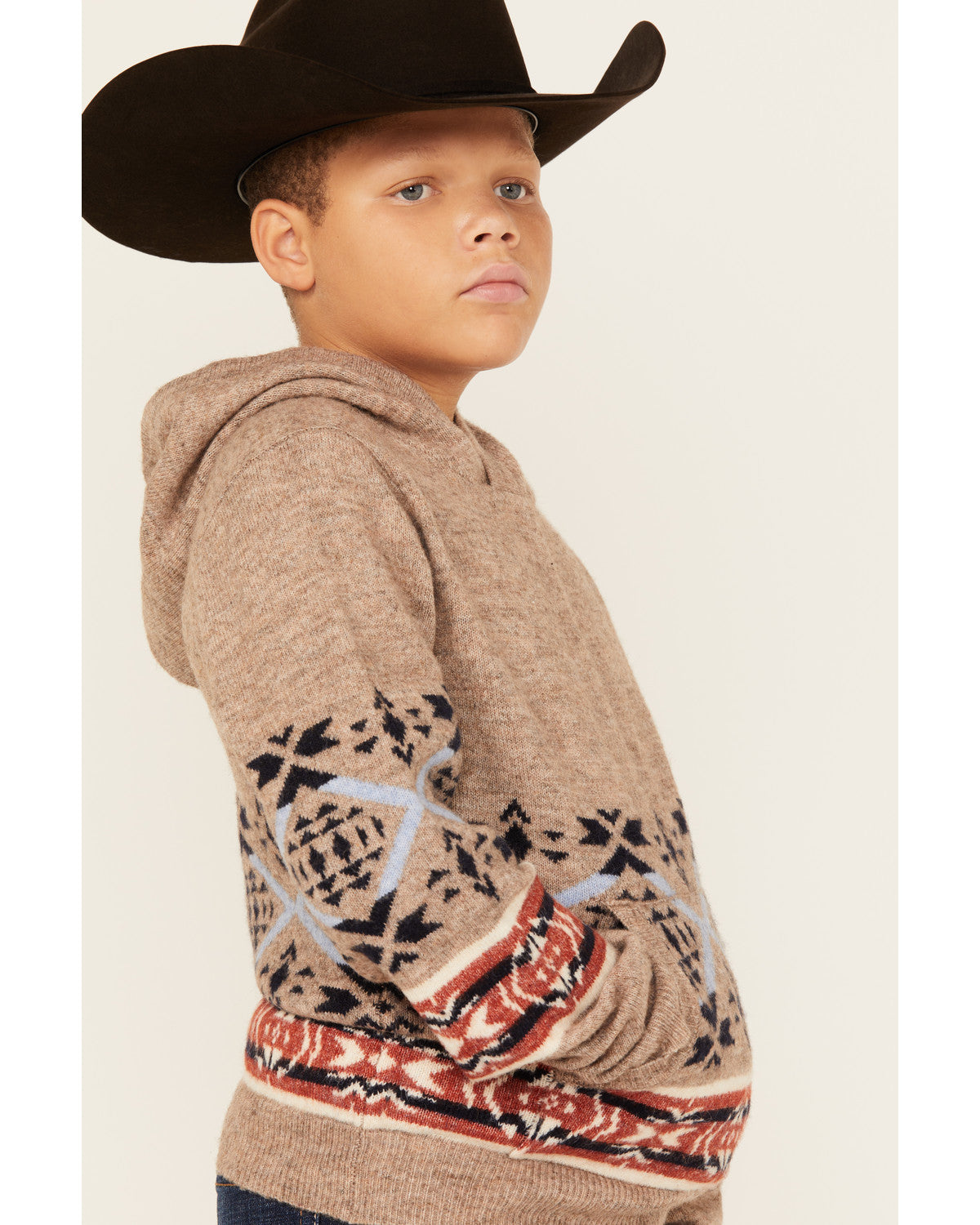 Cody James Boys' Canoe Hooded Sweatshirt