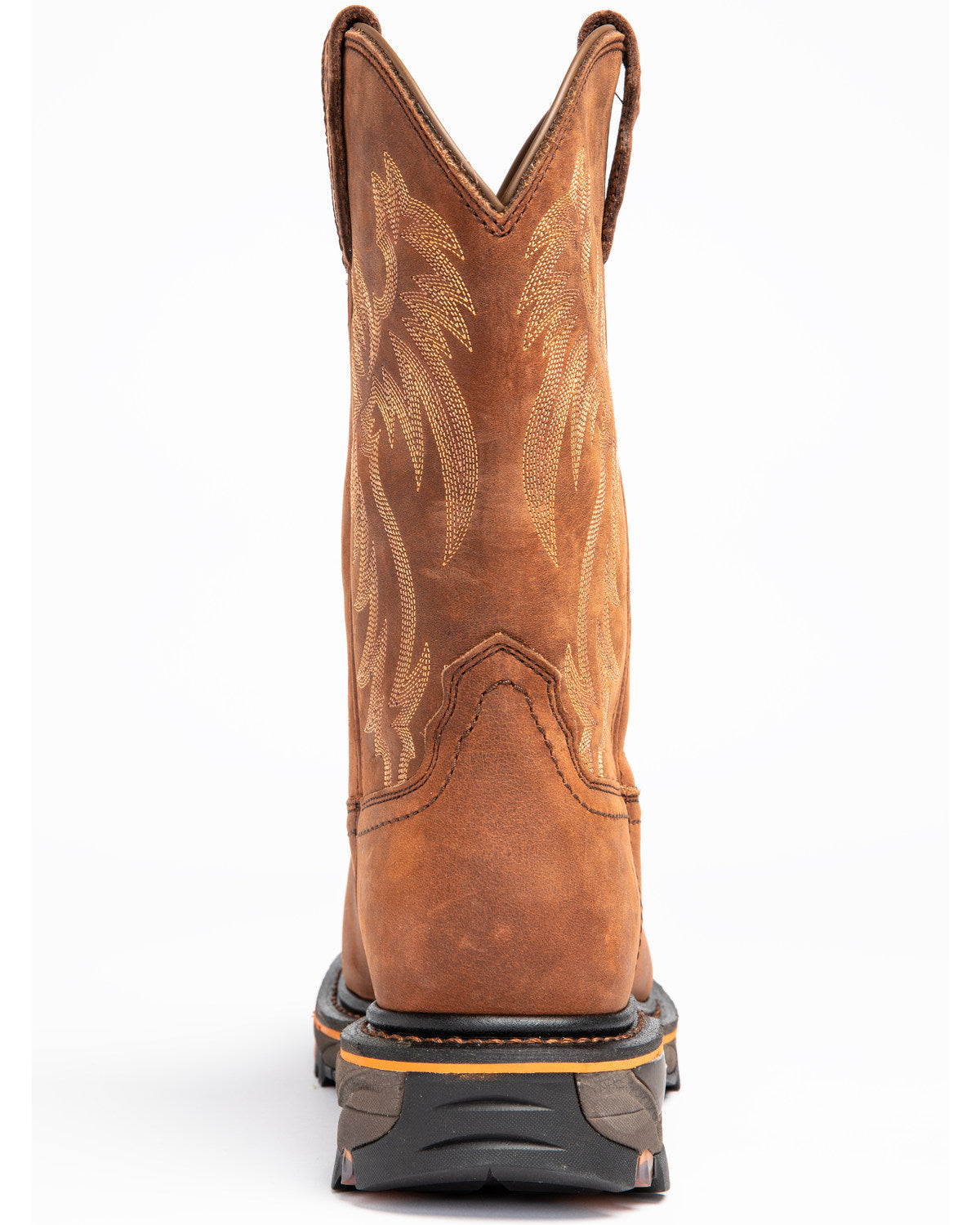 Cody James Men's 11" Waterproof Decimator Western Work Boots - Steel T