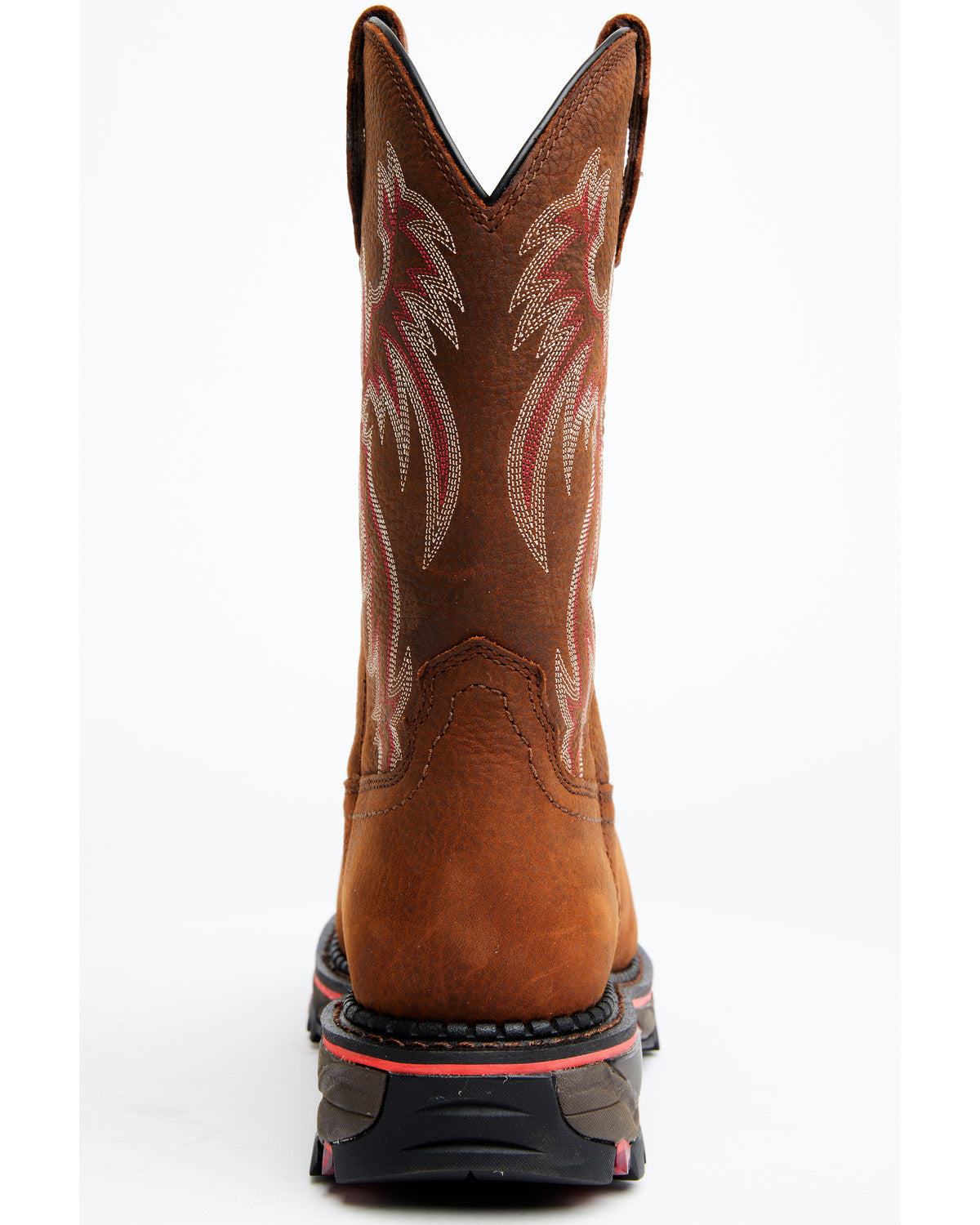 Cody James Men's 11" Decimator Dirty Dog Pull On Work Boots - Composit