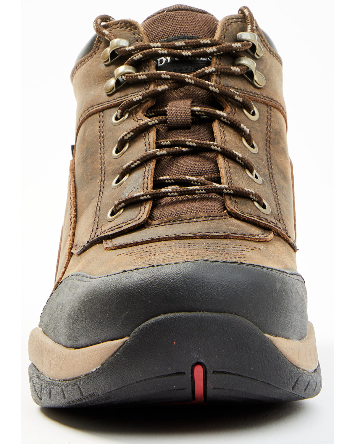 Cody James Men's 5" Endurance Corral Lace-Up Waterproof Work Hiking Bo