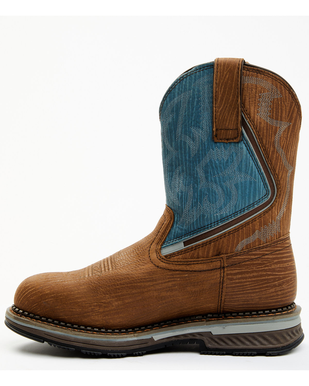 Cody James Men's Disruptor Waterproof Work Boots - Composite Toe