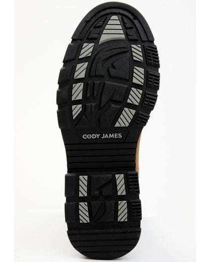 Cody James Men's Disruptor Waterproof Work Boots - Composite Toe