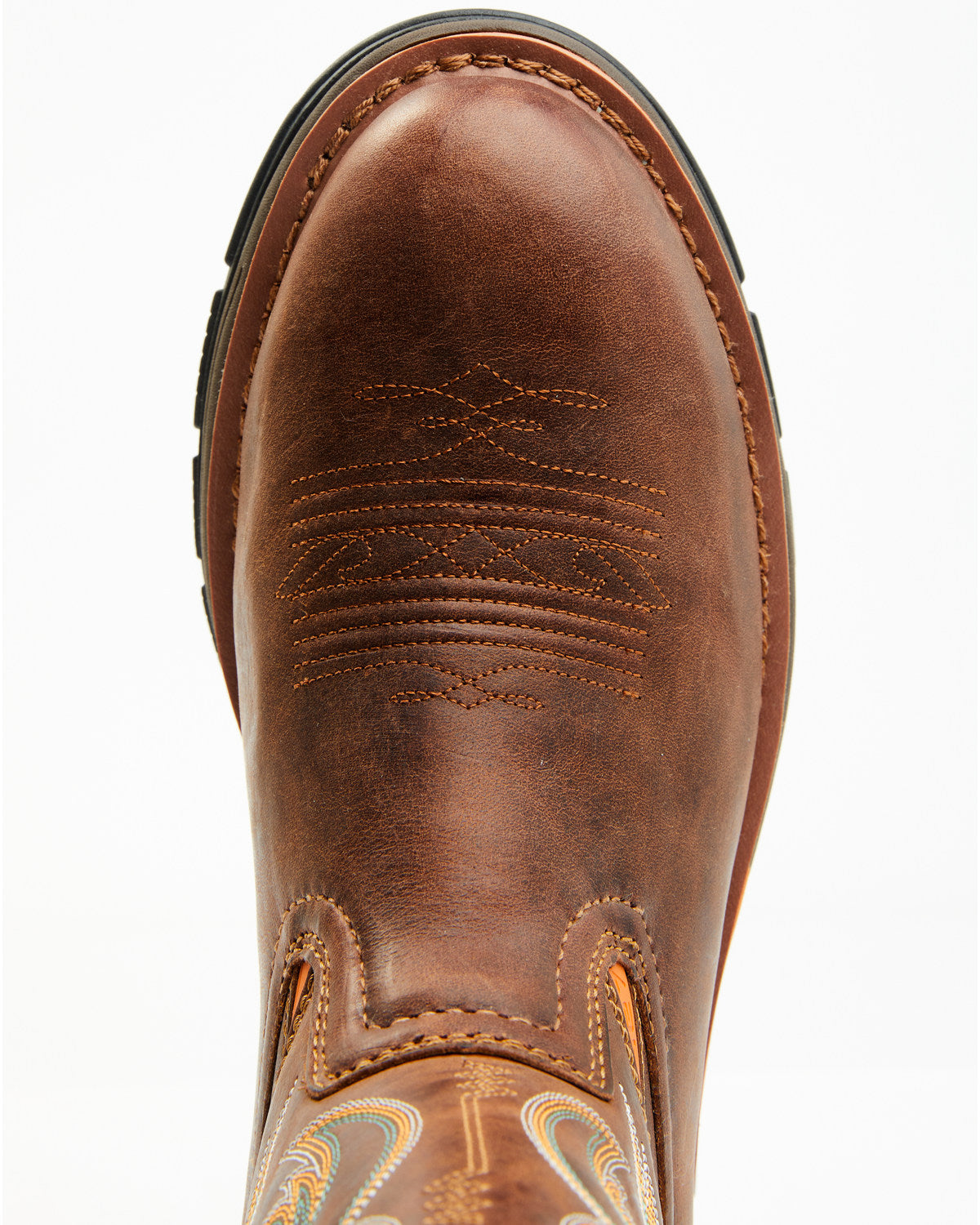 Cody James Men's 10" Disruptor Tyche Chill Zone Soft Pull-On Work Boot