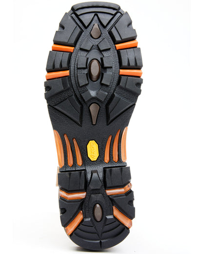 Cody James Men's 11" Decimator Waterproof Western Work Boots - Nano Co