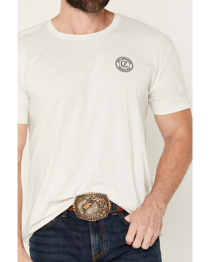 Cody James Men's Original Cowboy Short Sleeve Graphic T-Shirt