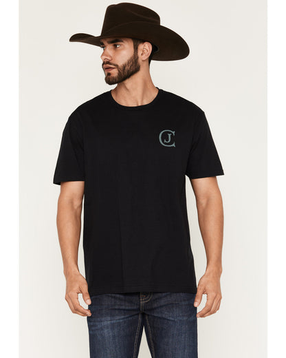 Cody James Men's Logo Short Sleeve graphic T-Shirt
