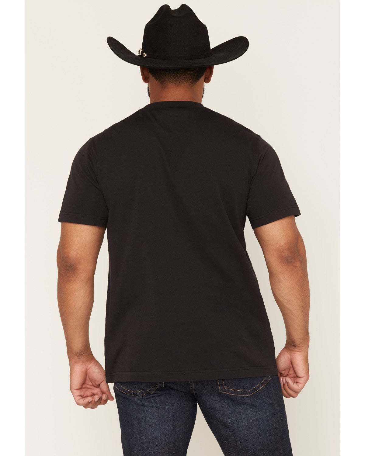 Cody James Men's Summit Solid Pocket Short Sleeve T-Shirt