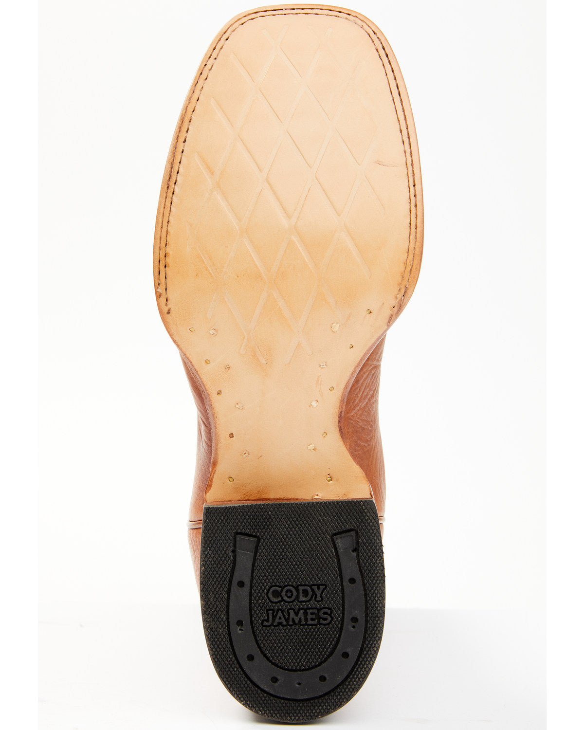 Cody James Men's Wade Western Boots - Broad Square Toe