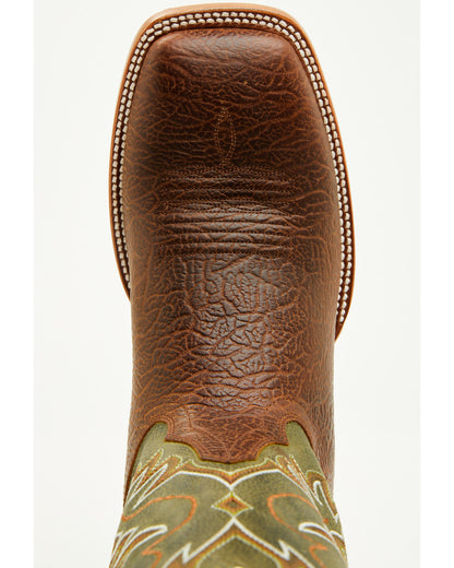 Cody James Men's Benson Western Boots - Broad Square Toe