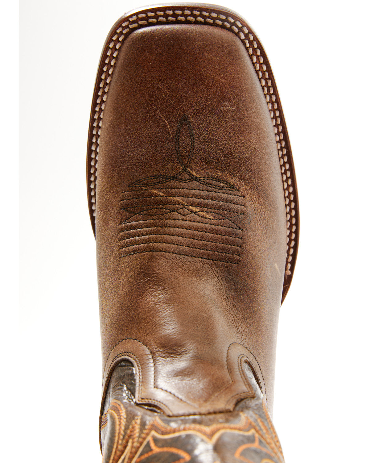 Cody James Men's Harper Western Boots - Broad Square Toe