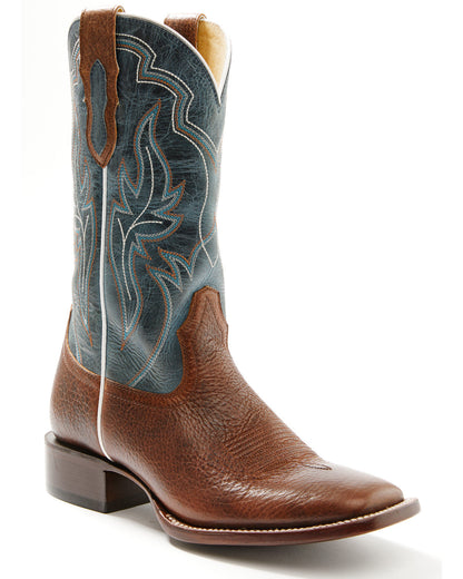 Cody James Men's Harper Western Boots - Broad Square Toe