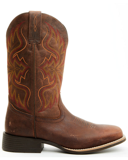 Cody James Cush Core® Men's Major Performance Western Boots - Broad Sq