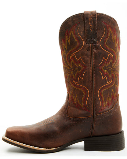 Cody James Cush Core® Men's Major Performance Western Boots - Broad Sq
