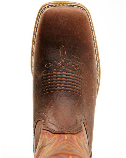 Cody James Cush Core® Men's Major Performance Western Boots - Broad Sq