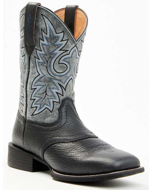 Cody James Men's Badge Xero Gravity™ Western Boots - Broad Square Toe