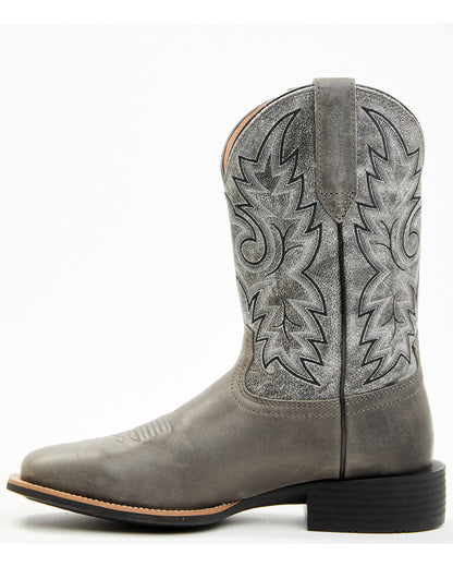 Cody James Men's Badge Xero Gravity™ Western Boots - Broad Square Toe