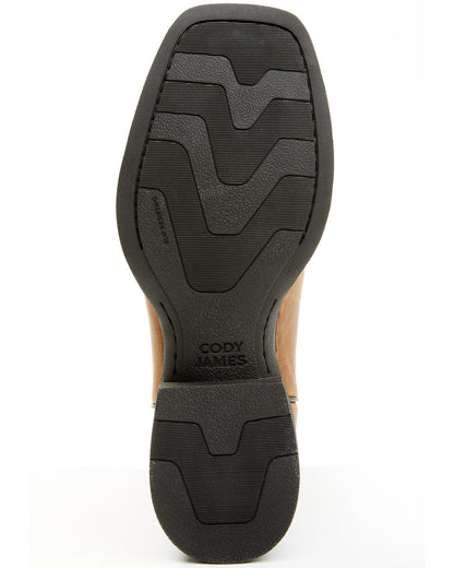 Cody James Ace™ Western Boots - Broad Square Toe