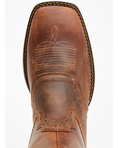 Cody James Men's Summit Lite Performance Western Boots - Broad Square