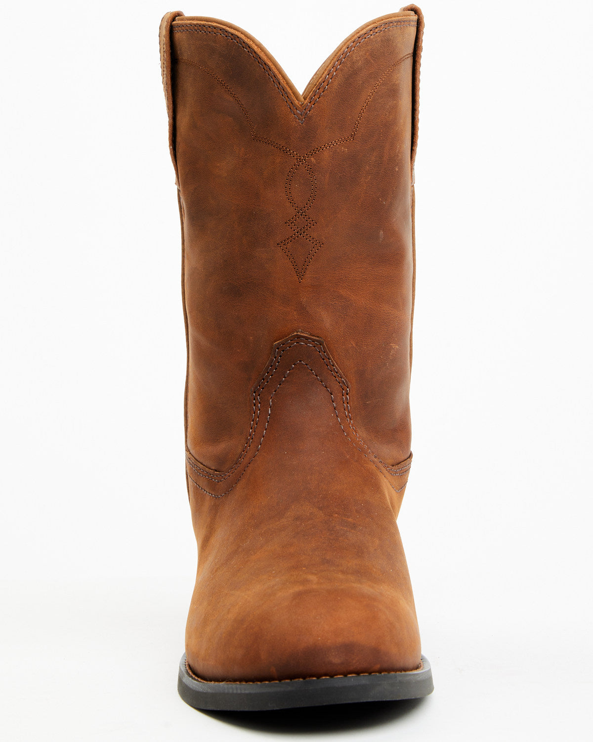 Cody James Cush Core® Men's Highland Roper Western Boots - Round Toe