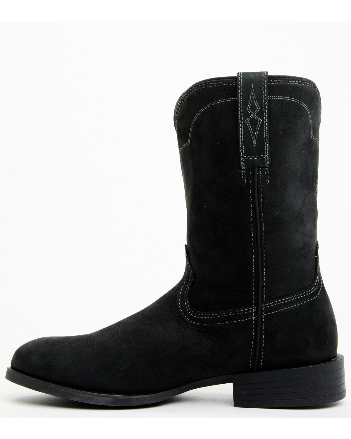 Cody James Cush Core® Men's Highland Roper Western Boots - Round Toe