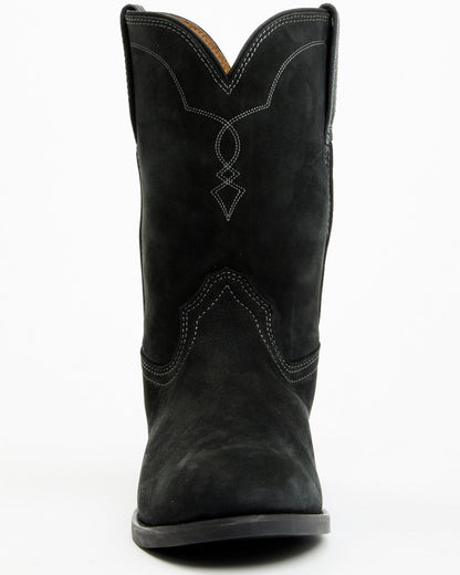 Cody James Cush Core® Men's Highland Roper Western Boots - Round Toe