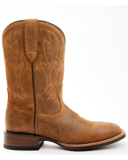 Cody James Men's Hoverfly Western Performance Boots - Broad Square Toe