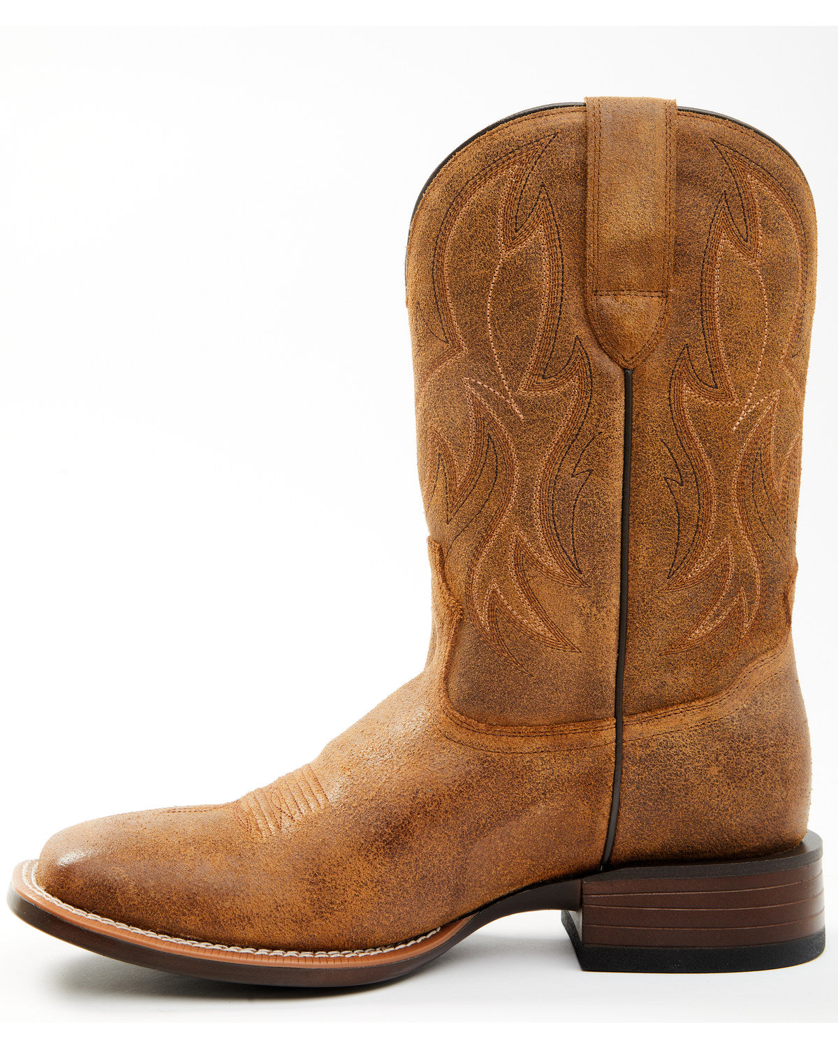 Cody James Men's Hoverfly Western Performance Boots - Broad Square Toe