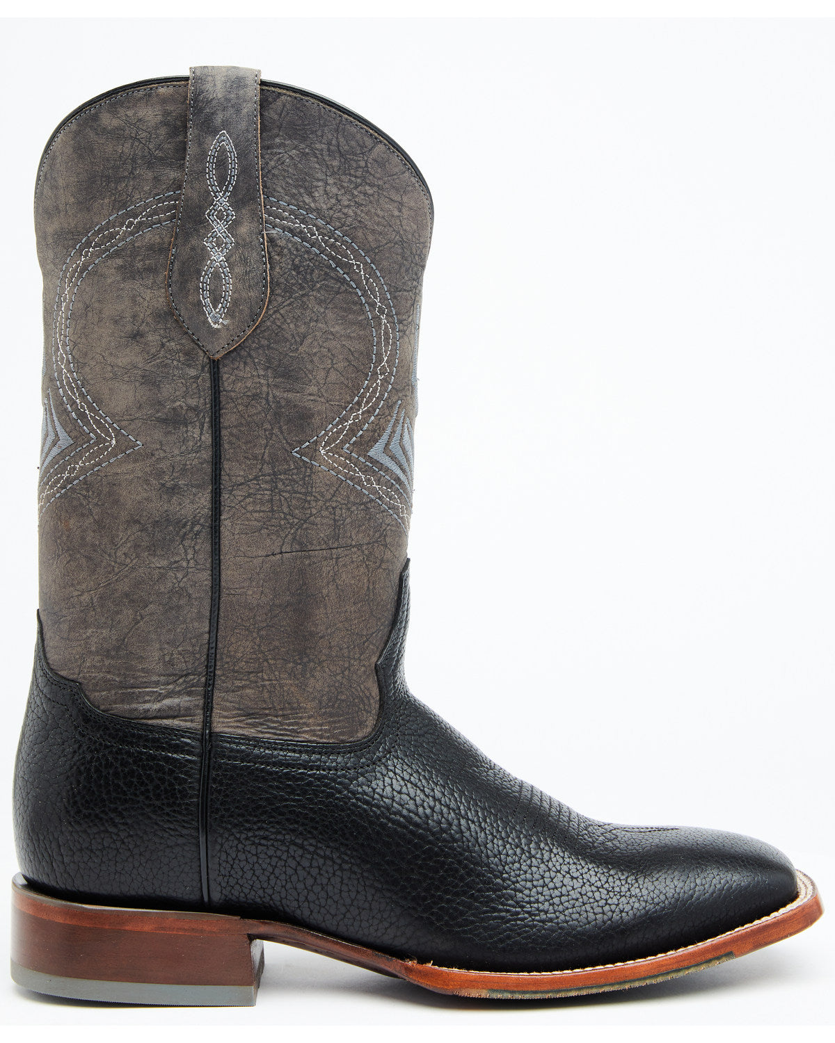 Cody James Men's Blue Collection Western Performance Boots - Broad Squ