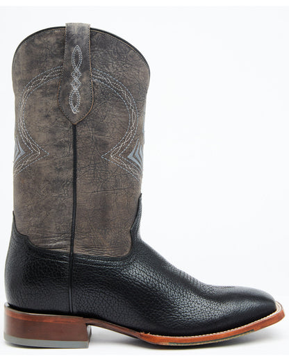 Cody James Men's Blue Collection Western Performance Boots - Broad Squ