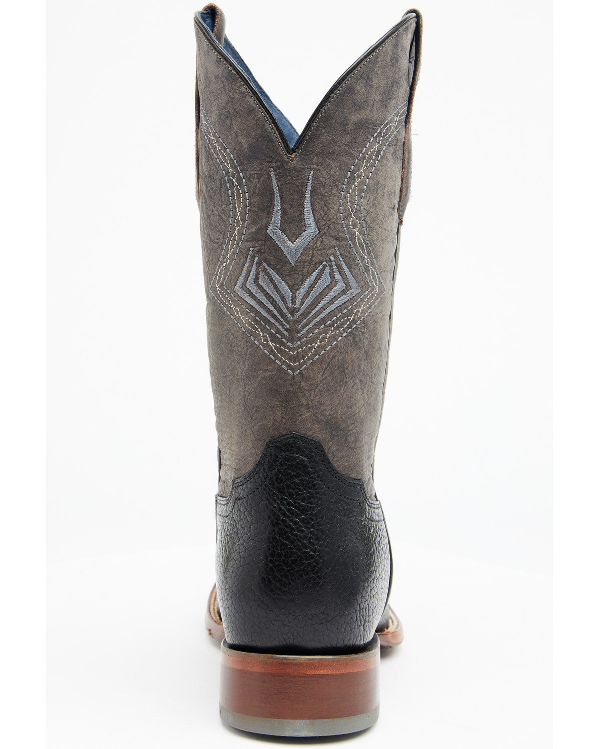 Cody James Men's Blue Collection Western Performance Boots - Broad Squ