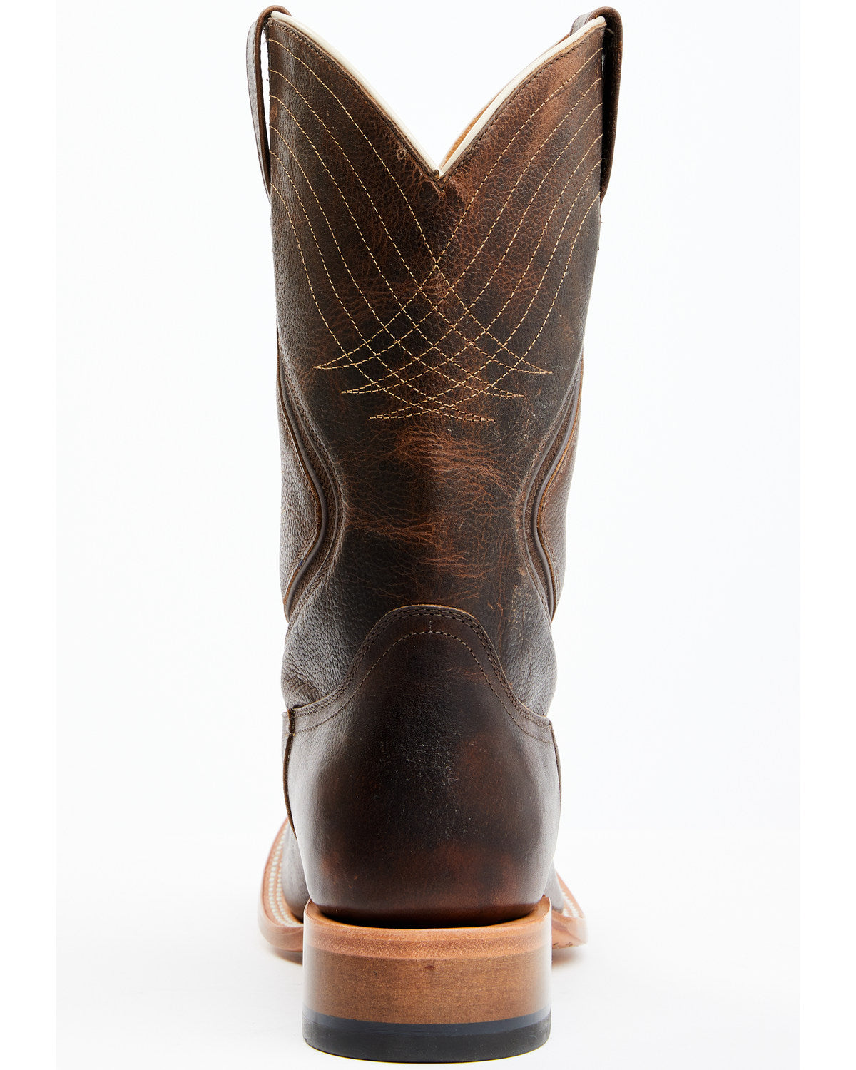 Cody James Men's ASE7 Alpha Western Boots - Broad Square Toe
