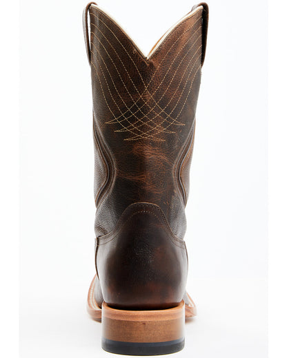 Cody James Men's ASE7 Alpha Western Boots - Broad Square Toe