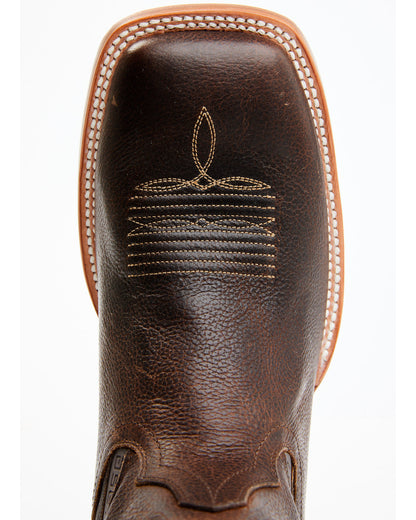 Cody James Men's ASE7 Alpha Western Boots - Broad Square Toe